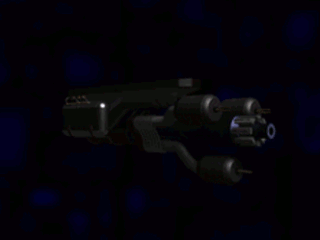 GTW-41 Disruptor Cannon