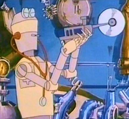 Dissection droid