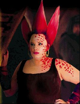 Diva Funquita (Theelin Personal Aide to Gardulla the Hutt)