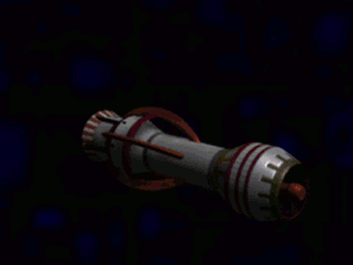 GTM-31 Disruptor Missile
