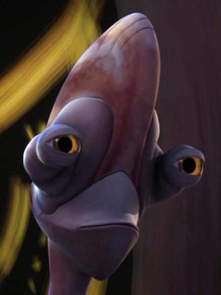 Doctor Sionver Boll (Bivali Scientist)
