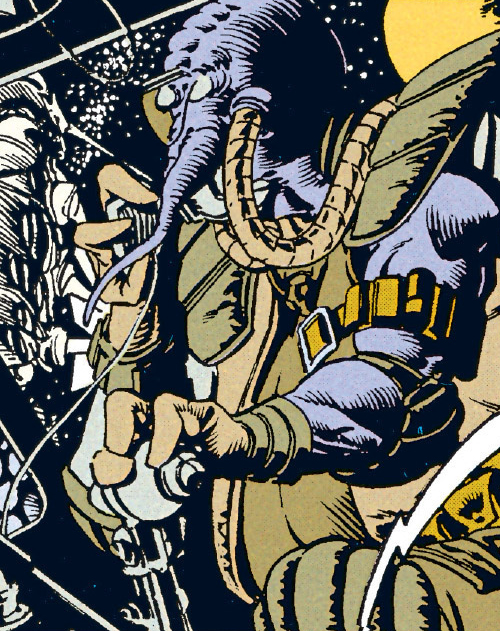 Dreebo (Alien Starfighter Pilot)