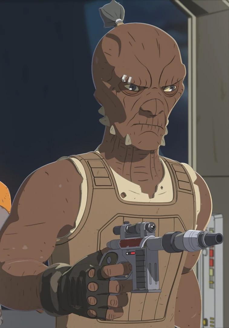 Drell