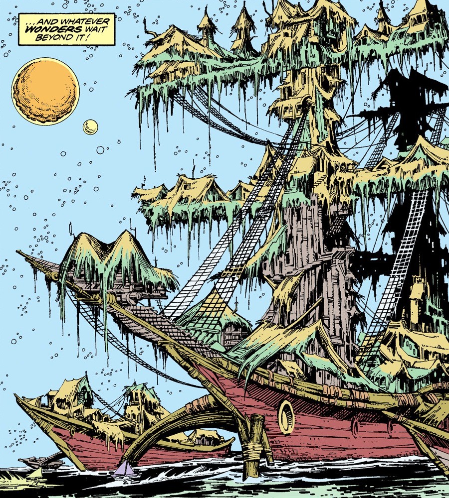 The Great Ship