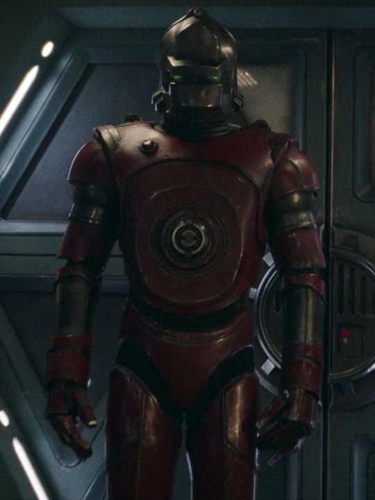 Droid Warden