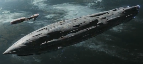 MC85 Star Cruiser