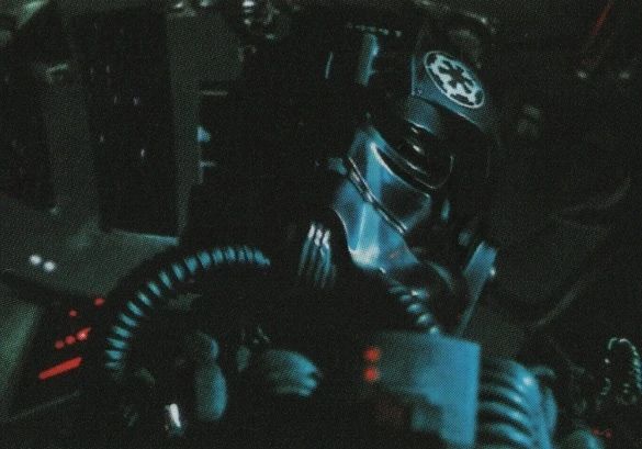 DS-61-3 {Backstabber} (Human Tie Fghter Pilot)