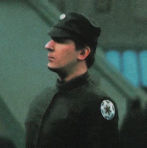 DS-181-3 {Fels Wrath} (Human Imperial Starfighter Pilot)