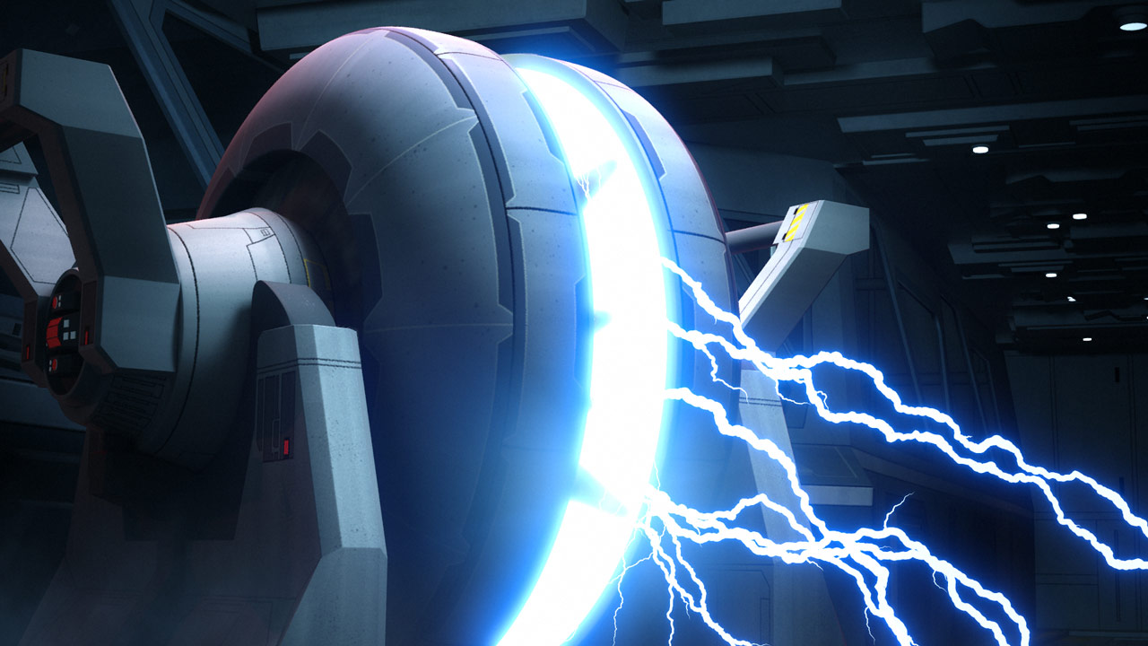 Arc Pulse Generator