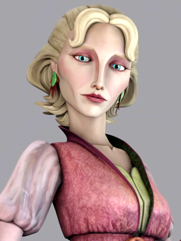 Duchess Satine Kryze (Mandalorian Politician)