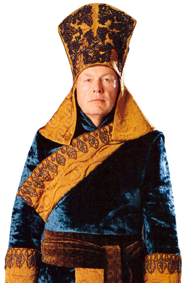 Duke Teta (Human Noble)