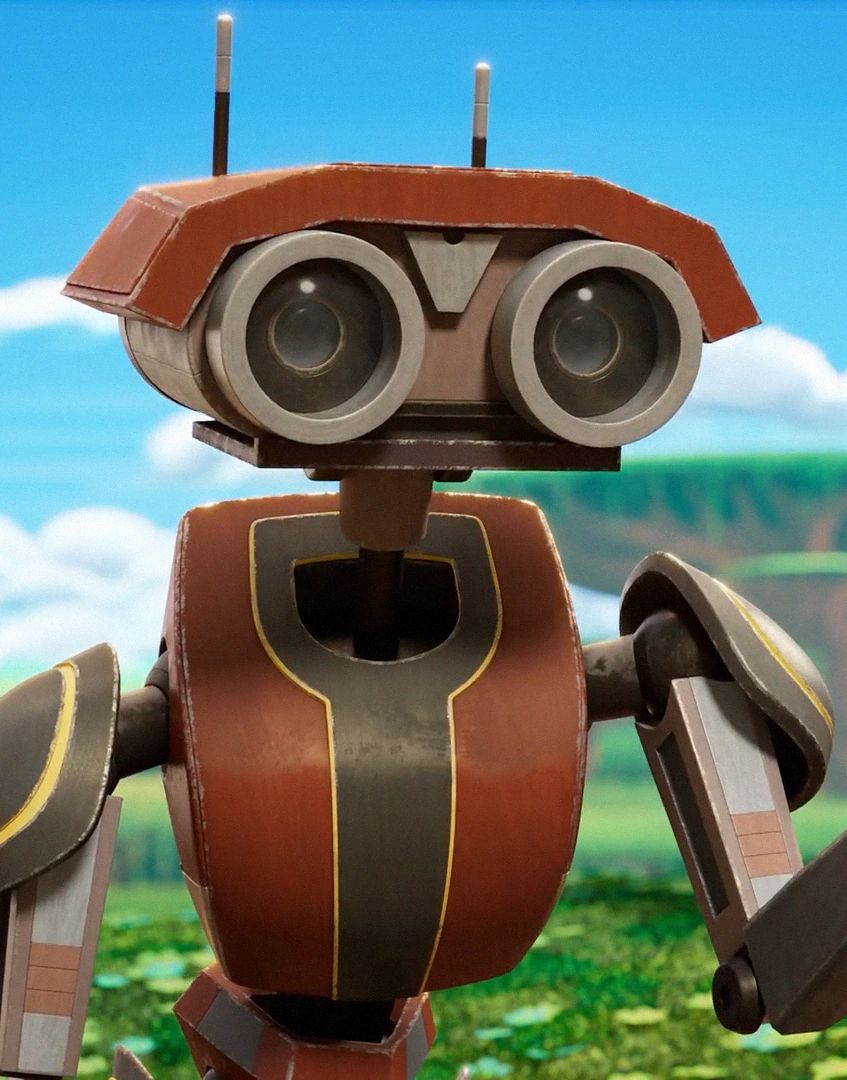 EB-3 (Droid Pirate)