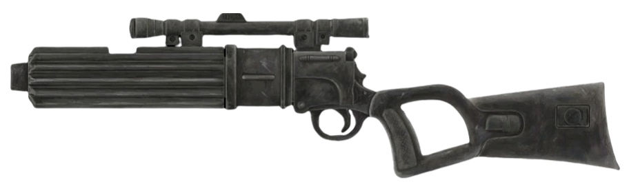 BlasTech Industries EE-3 Blaster Rifle