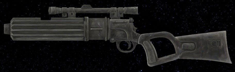 EE-3 carbine rifle