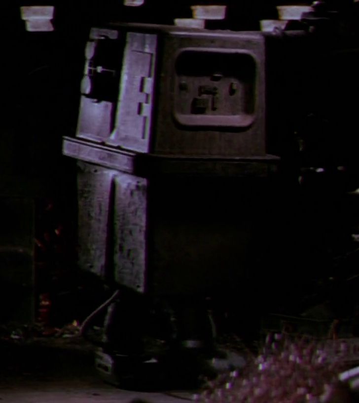 Veril Line Systems EG-series Power Droid