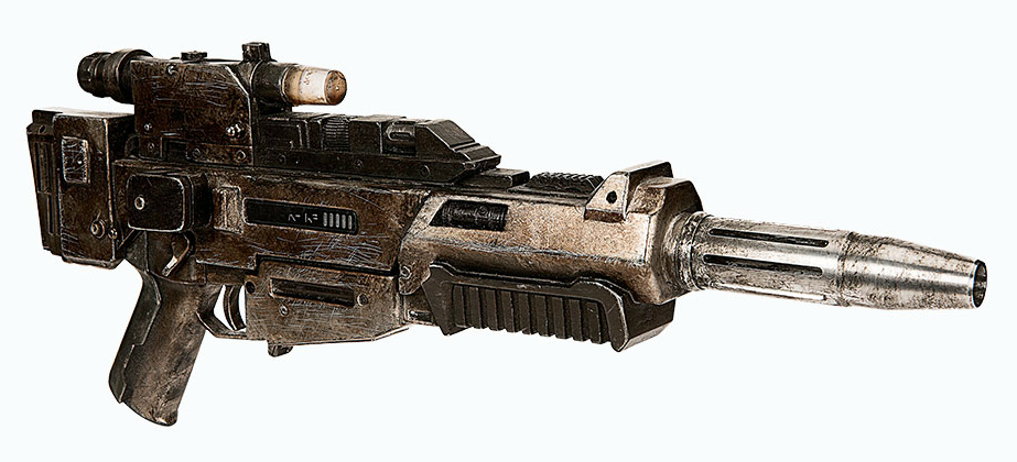 BlasTech Industries EL-16 blaster
