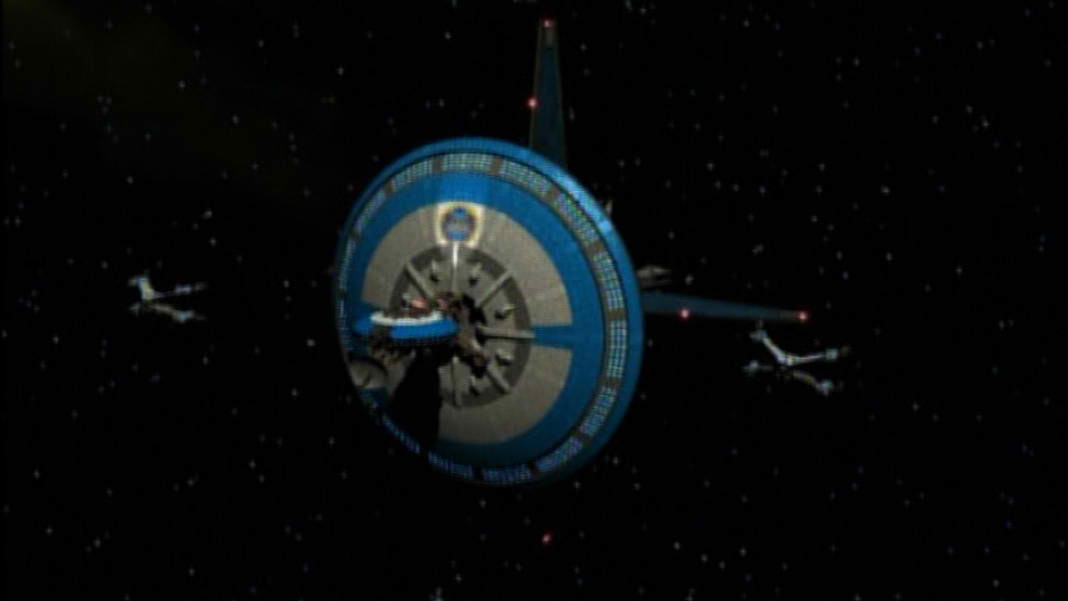 Earthforce One