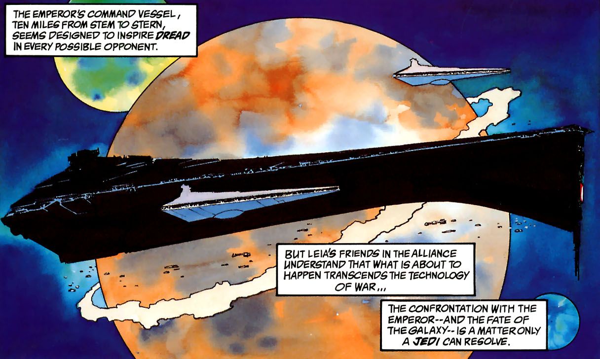 Kuat Drive Yards Eclipse-class dreadnought