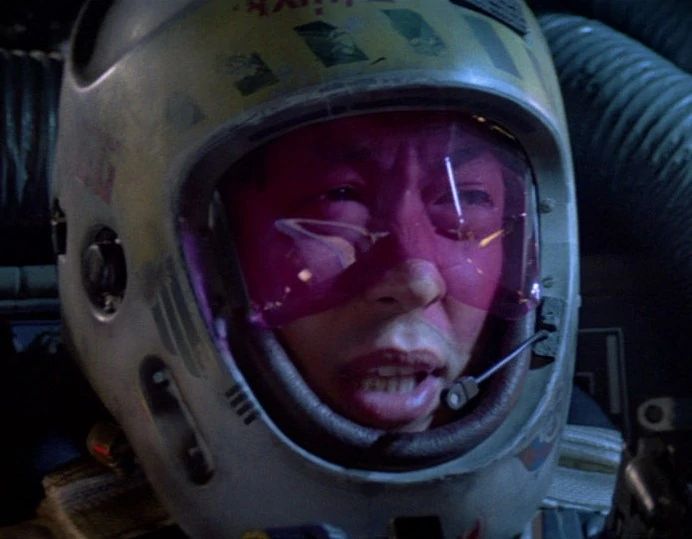 Lieutenant Gureni Telsij (Human Rebel Pilot)