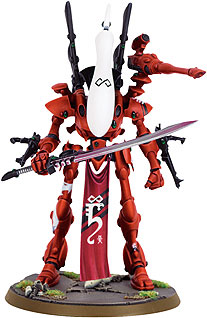 Eldar Wraithlord