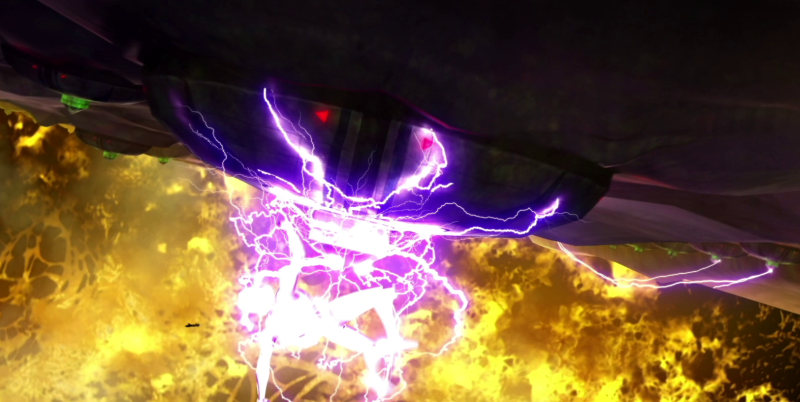 Electro-mine