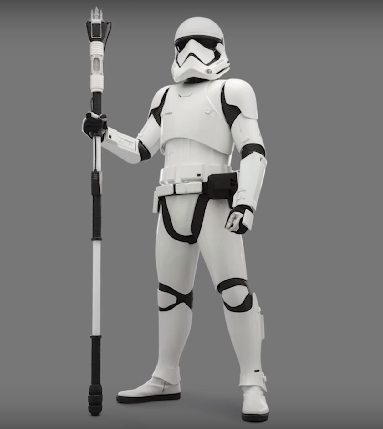 First Order ElectroProd Stormtrooper