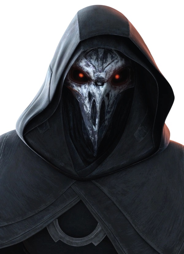 Eleventh Brother (Humanoid Inquisitor)