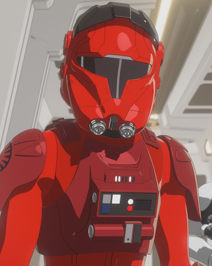 Major Baron Elrik Vonreg
