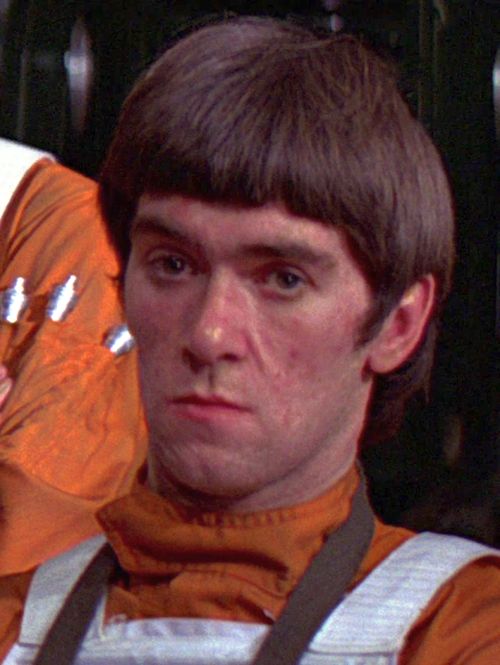 Elyhek Rue (Human Starfighter Pilot)