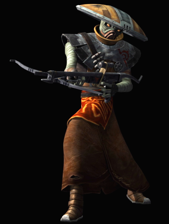 Embo {Kyuzo Bounty Hunter}