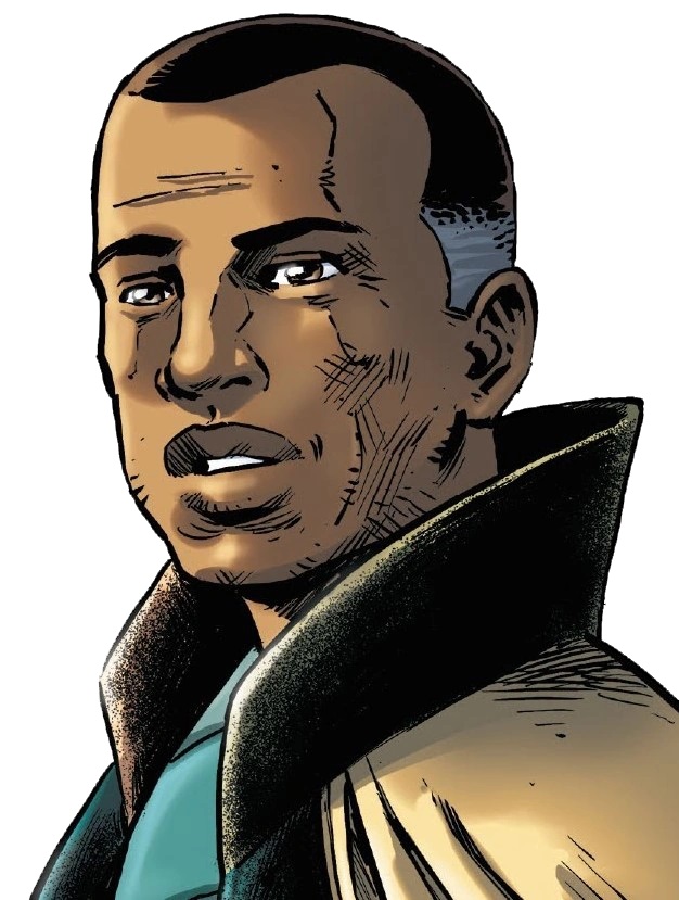 Emerick Caphtor (Human Jedi Master)