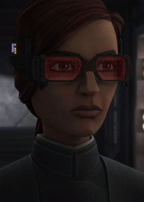 Doctor Emerie Karr (Clone Scientist)
