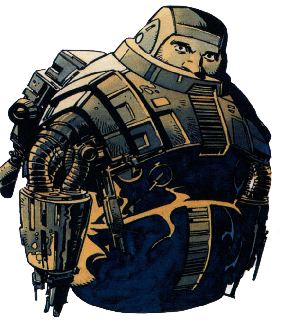 Empatojayos Brand (Cyborg Jedi Knight)