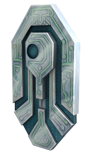 Encryption module