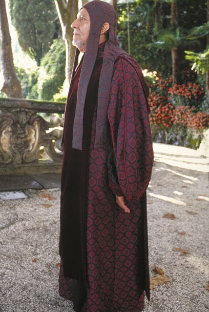 Maxiron Agolerga (Human Pontifex of the Brotherhood of Cognizance)
