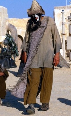 Erdan (Human Slave)