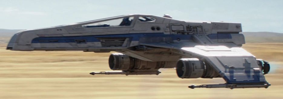E-wing Escort Fighter