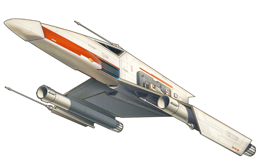 FreiTek Inc. Series-IV E-wing