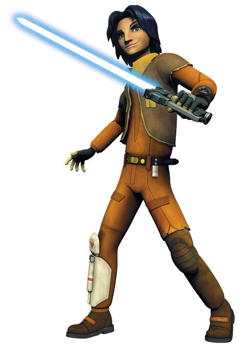 Ezra Bridger