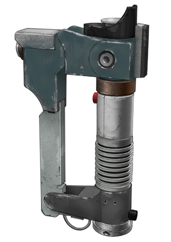 Ezras lightsaber