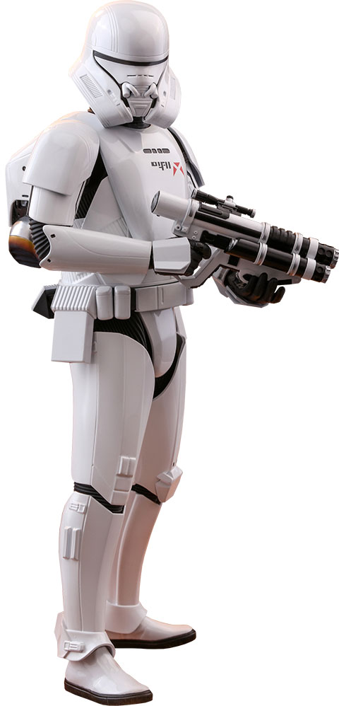 First Order Jet Trooper