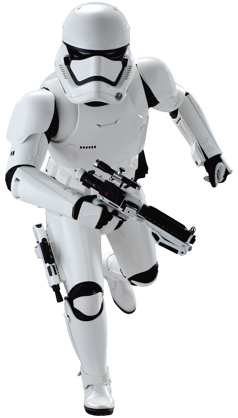 First Order Stormtrooper