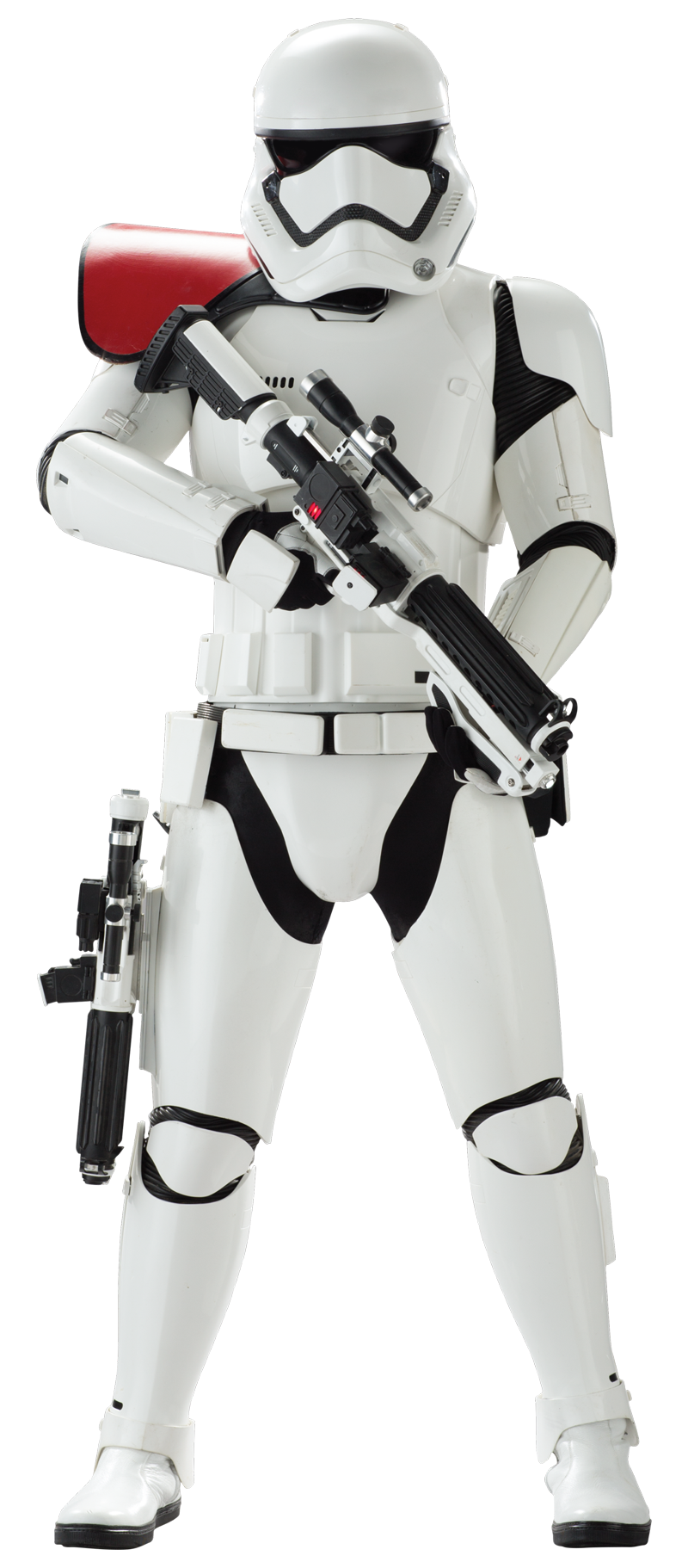 First Order Stormtrooper Officer