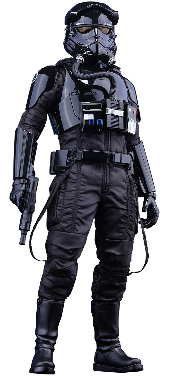 First Order TIE Fighter Pilot