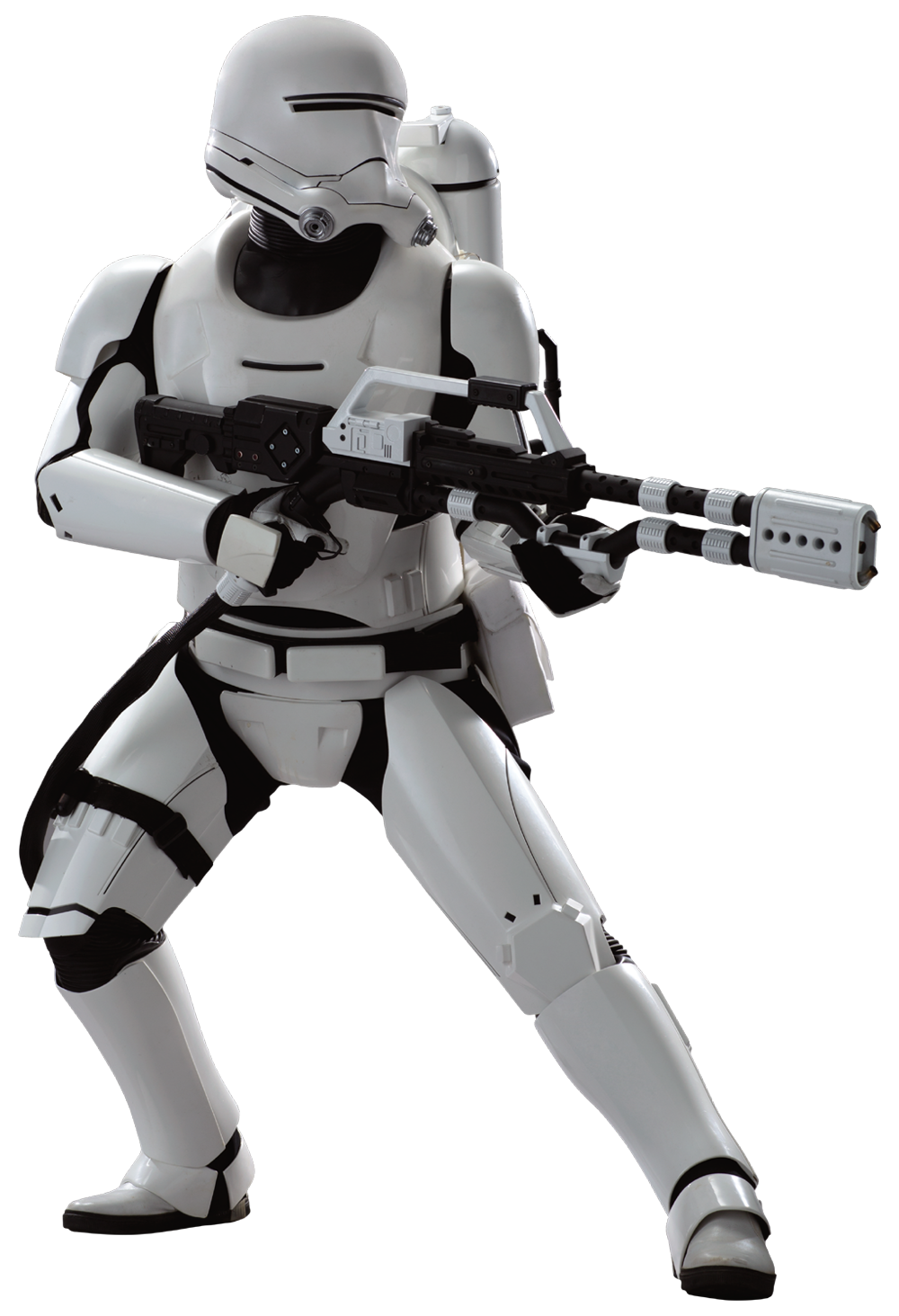 First Order Flametrooper