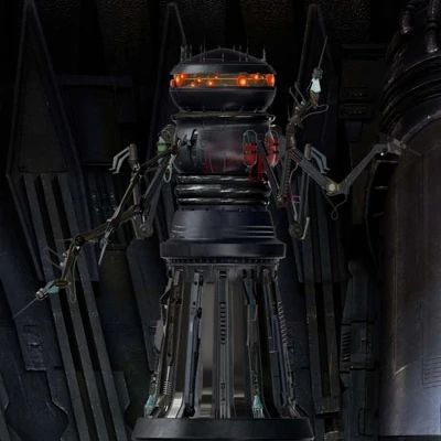 FX-6 (FX Series Medical Droid)