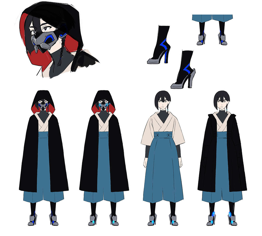 F (Human Jedi Padawan/Knight)