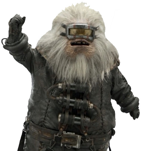 Faddaff Davenspon ( Deymasollian Engineer)