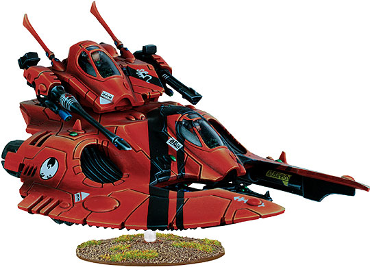 Eldar Falcon Gravtank