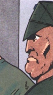 Sergeant Falesh